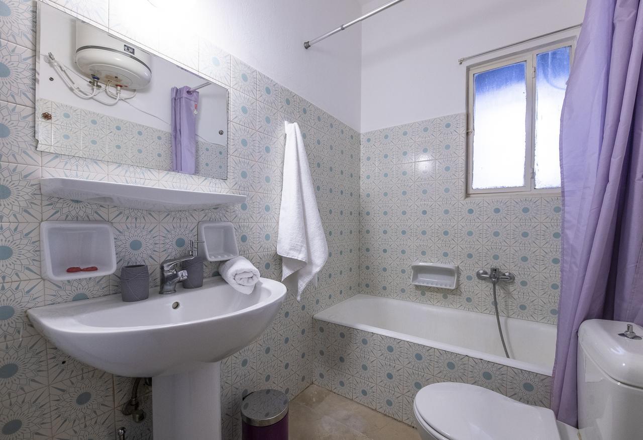 Megaron Blue Apartment Atena Exterior foto